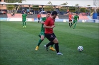 La Nucia CF At Levante nov 2014