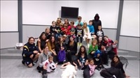 La Nucia Halloween CSociales 2014