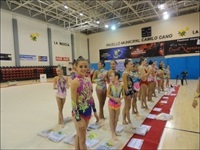 La Nucia Pab Gr Marina 2014