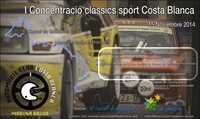 La Nucia concentrac coches 2014