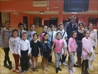 La Nucia CD Baile Dep 2 2014