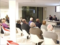 La Nucia Casilla conf nov 2014