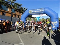 La Nucia Marcha MTB Salida 2014