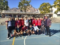 La Nucia IES Futbol S tor 2014