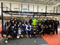 La Nucia Pab Padbol Mund 2014