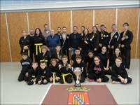 La Nucia Hapkido recep nov 2014