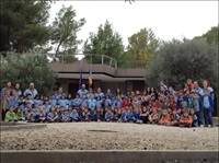La Nucia CEM Scouts Castorama 2014