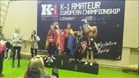 La Nucia K1 David Europ 2 2014