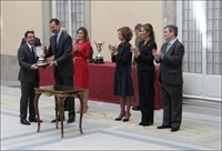 La Nucia Premio Nac Dep dic 2013