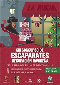 La Nucia Cartel AECNU Escap 2014