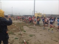 La Nucia Atletismo Cross Vinaroz 2014