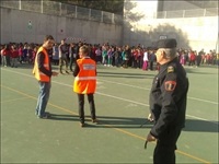 La Nucia CP SRafel simulac 2014