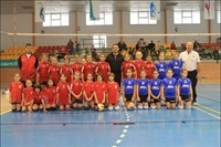 La Nucia Voley Comarcal 1j nov 2014