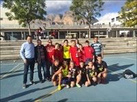 La Nucia IES Futbosal dic 2014
