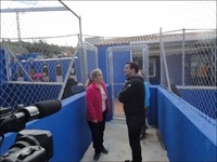 La Nucia Refugio fin obras 2014