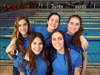 La Nucia Sincro Nac Madrid 2014