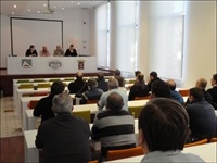 La Nucia Seu Tiro Arco Curs 2014