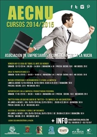 La Nucia AECNu cursos dic 2014