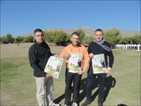 La Nucia Golf Torneo dic 2014