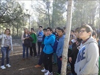 La Nucia CEM visita NS Beni 2014