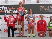 La Nucia Atletismo Cross Yecla 2014