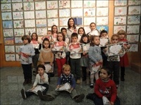 La Nucia CJuv Dibuj Premios 2014