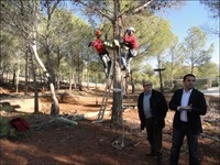 La Nucia Ecoparque Vertical 2014