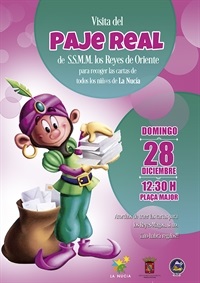 La Nucia Paje Real 2014