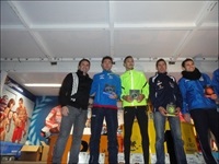 La Nucia SSilvestre podium 2014