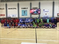 La Nucia Voley Torneo Nav post 2014