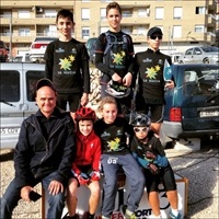 La Nucia MTB Esc debut Call 2015