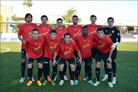 La Nucia CF vs Paterna 2015