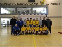 La Nucia Pab FSala Fem 2015