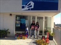 La Nucia AECNu regalos nav 2015