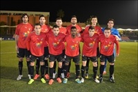 La Nucia CF Jove Esp enero 2015