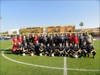 La Nucia CD Utrecht futbol 2015