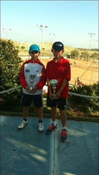 La Nucia Tenis Samuel 2015