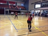 La Nucia Pab Voley inf Albatera 2015