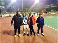 La Nucia Tenis Torneo Altea 2015