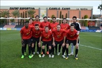 La Nucia CF vs Crevillente 2015