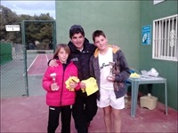 La Nucia Tenis La Marina 2015