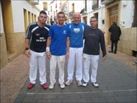 La Nucia Pilota Montecasino 2015