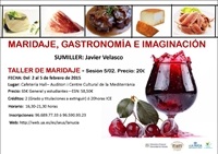 La Nucia Cartel Maridaje Seu 2015