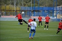 La Nucia CF vs Crevillente 2 2015