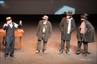La Nucia Aud Teatro Luces 2015