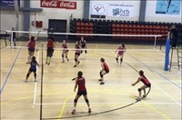 La Nucia Voley Juv Alicante 2015