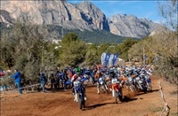 La Nucia Enduro salida 2015