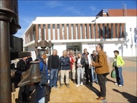 La Nucia Turismo Holand enero 2015