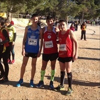 La Nucia CA Alcoi Cross 2015
