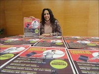La Nucia Comerc Cursos  2015